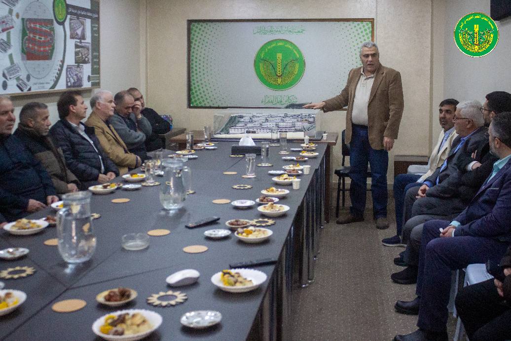 بعض الصور الجميلة من زيارة المهنئين بعيد الفطر السعيد.✨💚